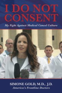 I Do Not Consent Book Cover